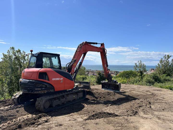 Déblaiement Lottinghen